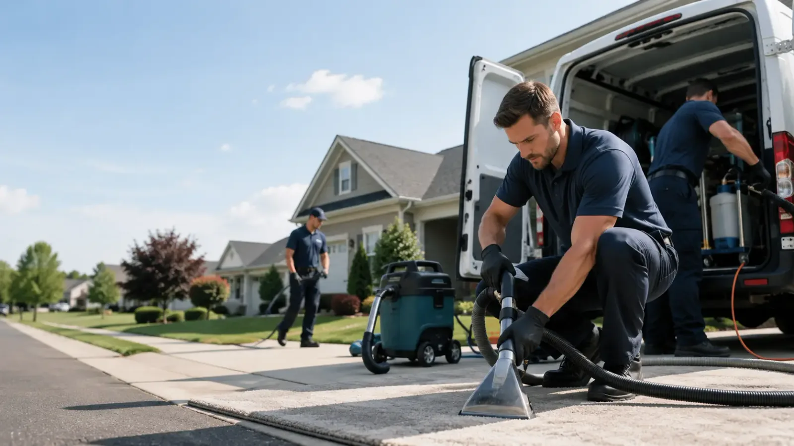 Pet Odor Removal service in Grandview, IN